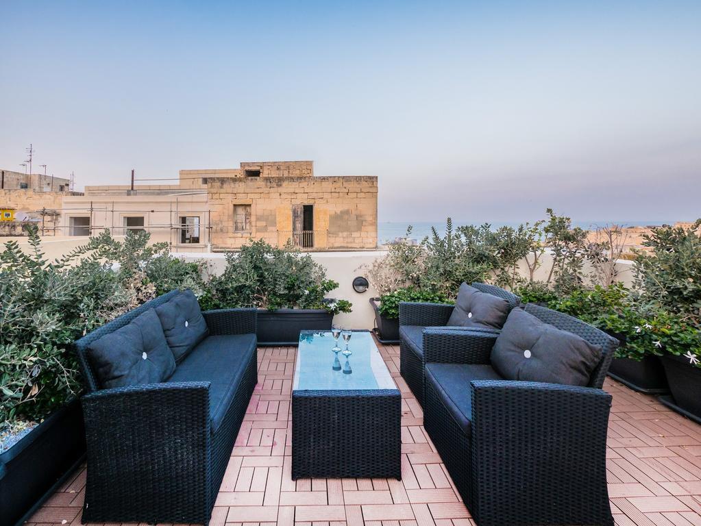 Valletta Kursara Port View Dış mekan fotoğraf