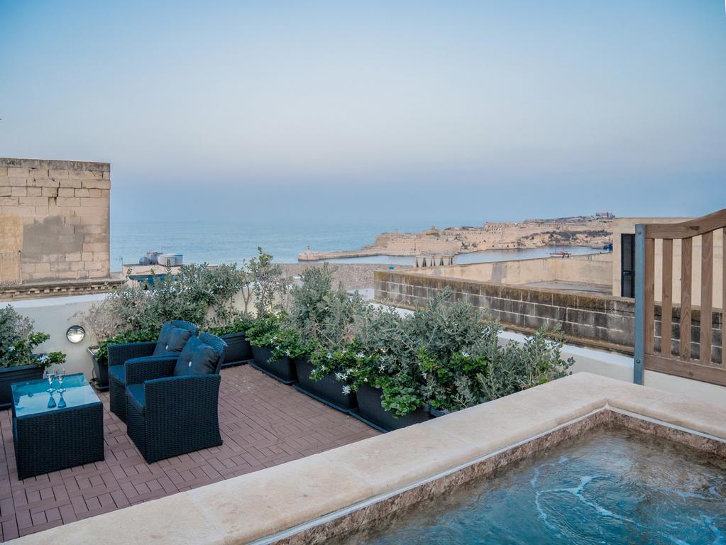 Valletta Kursara Port View Dış mekan fotoğraf